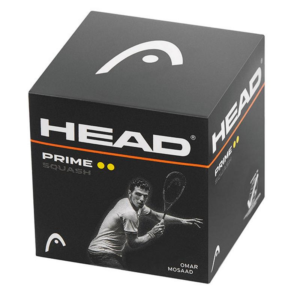 Squash labda Head Prime - Image 3