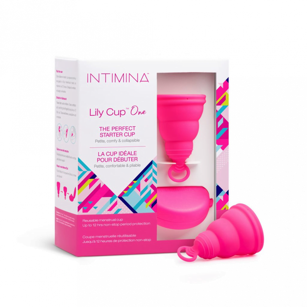 Lily Cup™ ONE menstruációs kehely