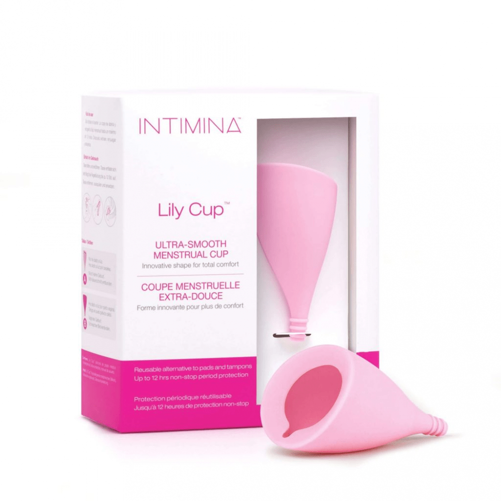 Lily Cup™ menstruációs kehely - A méret