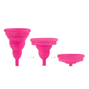 Lily Cup™ Compact menstruációs kehely - B méret - Image 5