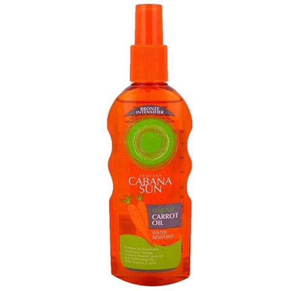 Cabana Sun Barnulást Segítő Répaolaj Spray 200ml