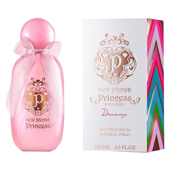 New Brand Prestige Princess Dreaming Women EdP Női Parfüm 100ml