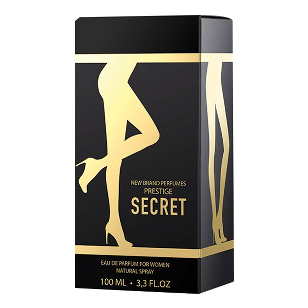 New Brand Prestige Secret Women EdP Női Parfüm 100ml