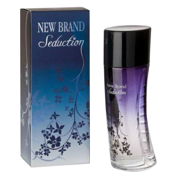 New Brand Seduction Women EdP Női Parfüm 100ml