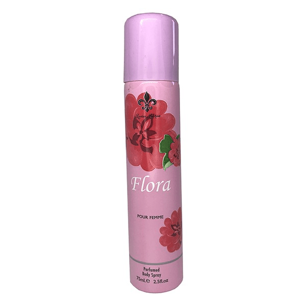 Lucien Lebron Flora Női Dezodor 75ml