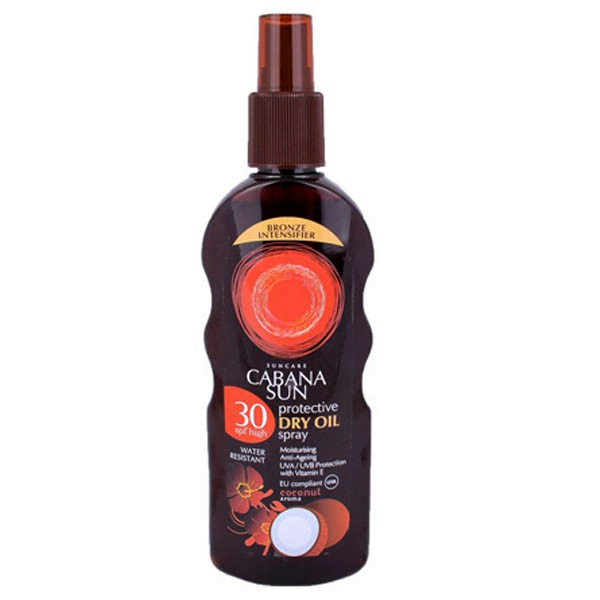 Cabana Sun Száraz Napolaj SPF30 200ml