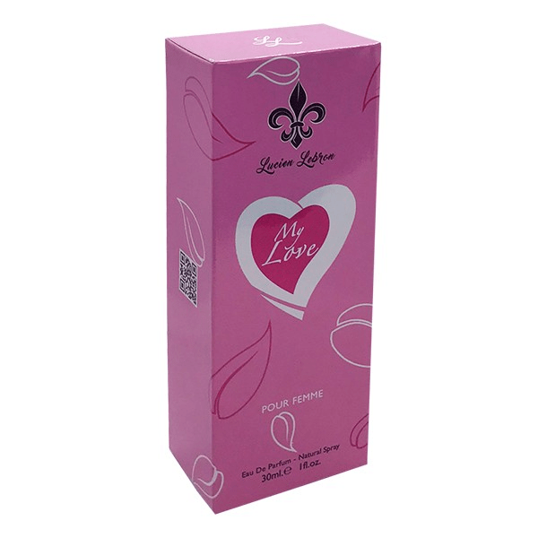 Lucien Lebron My Love EdP Női Parfüm 30ml