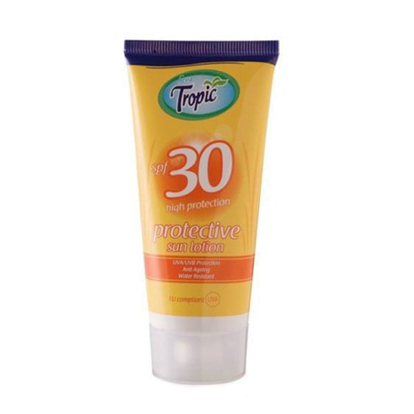 Sun Tropic Naptej SPF30 Magas UVA-UVB Védelem 50ml