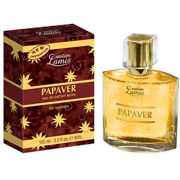 Creation Lamis Papaver EdP Női Parfüm 100ml