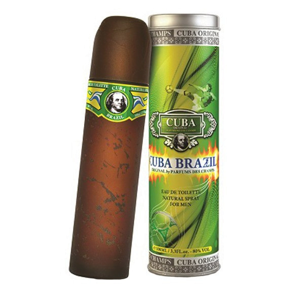 Cuba Brazil EdT Férfi Parfüm 100ml