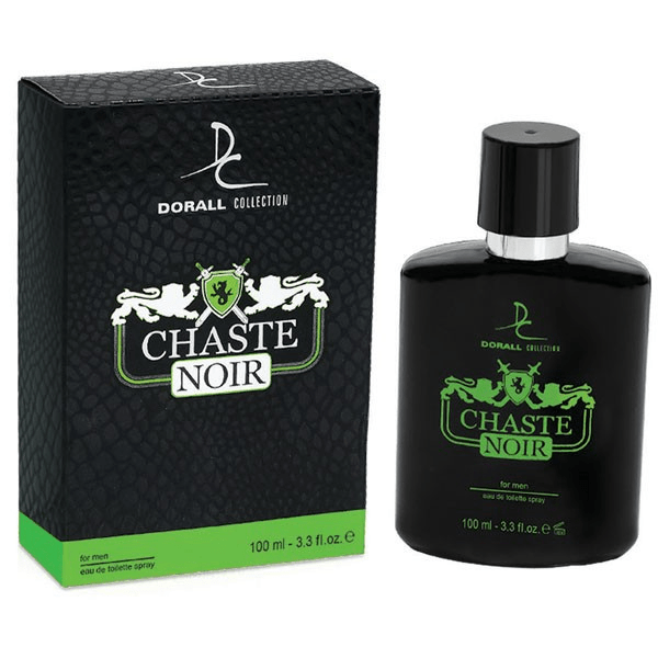 Dorall Chaste Noir EdT Férfi Parfüm 100ml