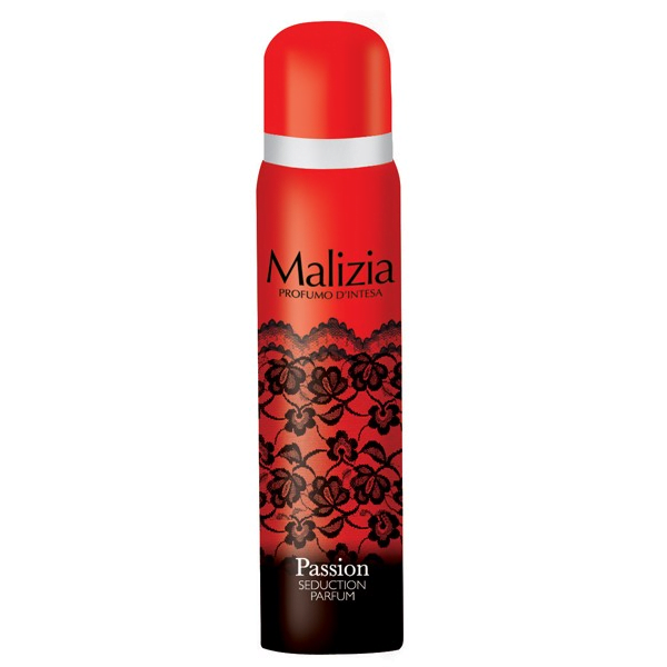 Malizia Perfumo D'Intesa Passion Parfüm Dezodor Hölgyeknek 100ml