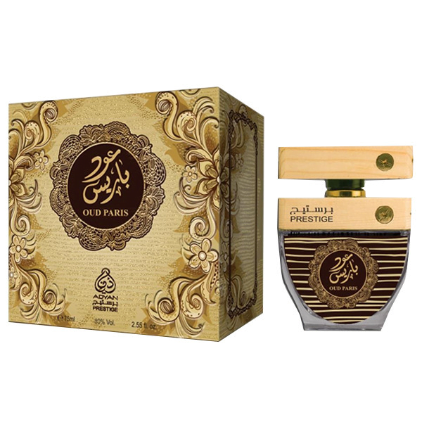 Adyan Prestige Oud Paris EdP 75ml Női Parfüm