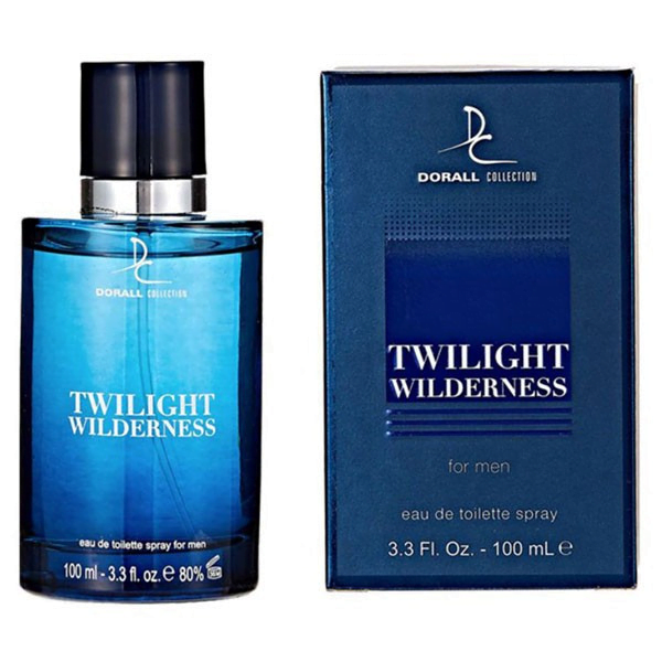 Dorall Twilight Wilderness EdT Férfi Parfüm 100ml