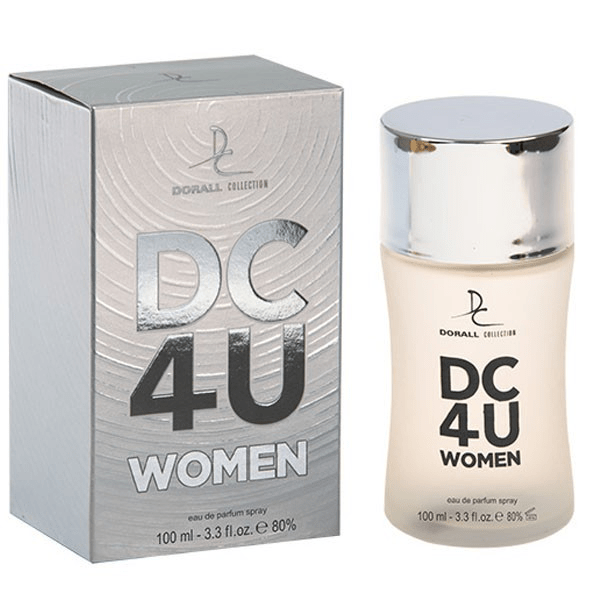 Dorall DC 4U Women EdT Női Parfüm 100ml