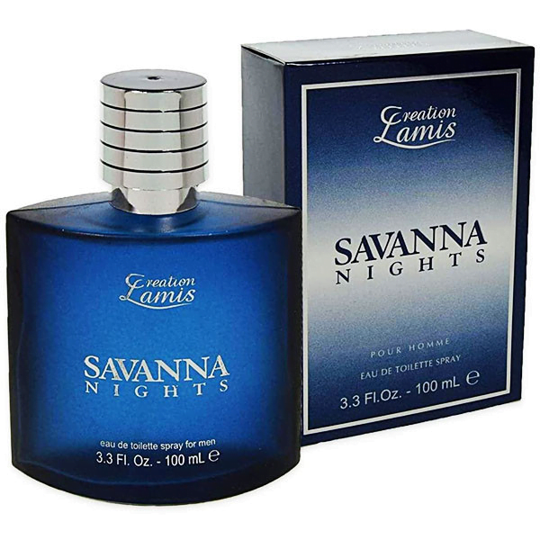 Creation Lamis Savanna Nights EdT 100ml Férfi Parfüm