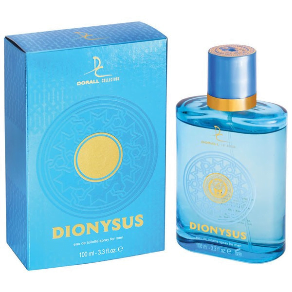 Dorall Dionysus EdT Férfi Parfüm 100ml