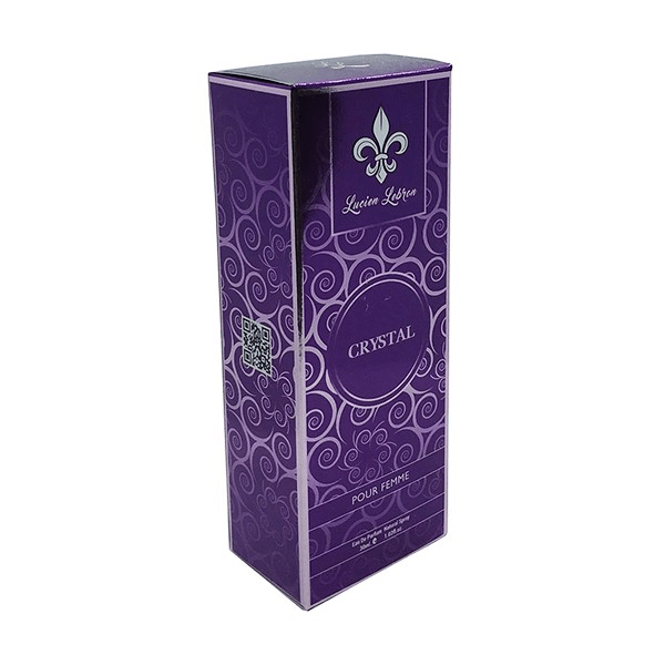 Lucien Lebron Crystal EdP Női Parfüm 30ml