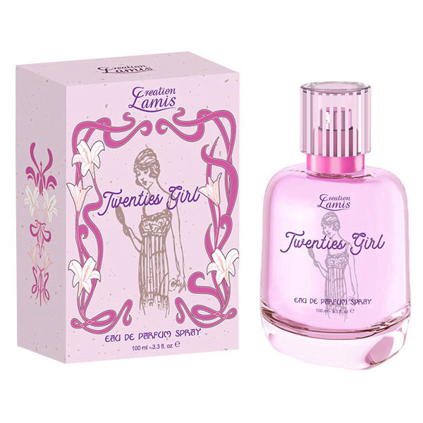 Creation Lamis Twenties Girl EdP Női Parfüm 100ml