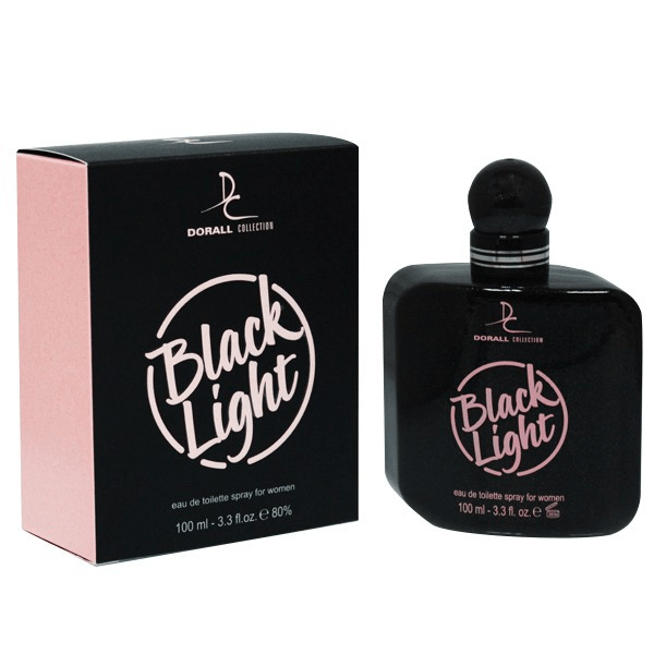 Dorall Black Light EdT Női Parfüm 100ml