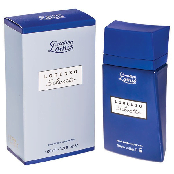 Creation Lamis Lorenzo Silvetto EdT Férfi Parfüm 100ml