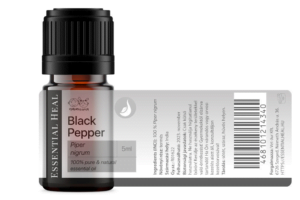 Black Pepper - Feketebors illóolaj - Image 3