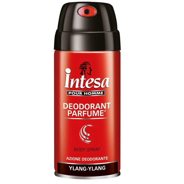 Intesa Pour Homme Ylang-Ylang Parfüm Dezodor Férfiaknak