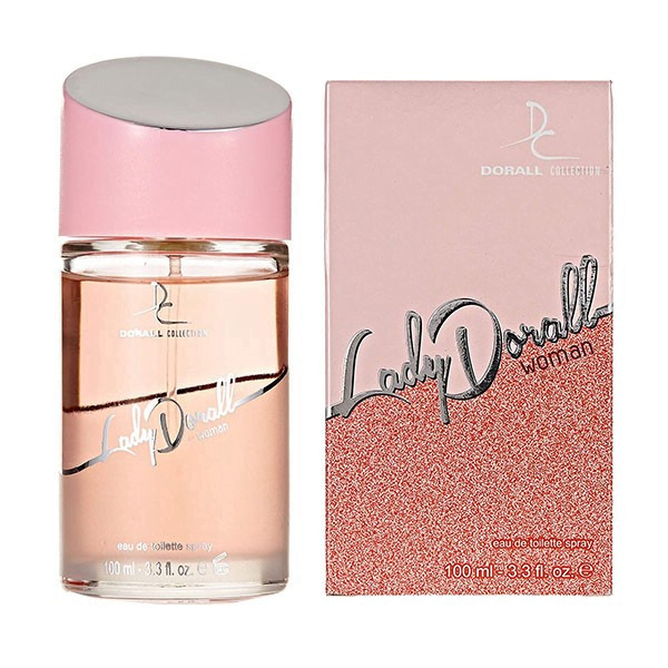 Dorall Lady Dorall EdT Női Parfüm 100ml