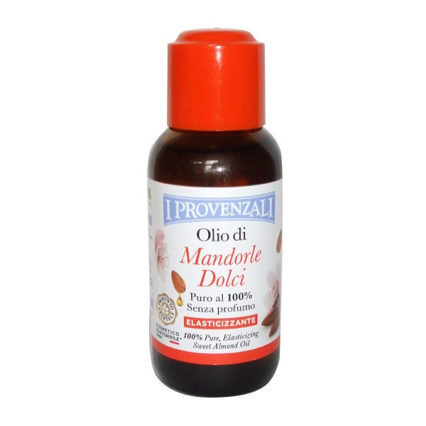 I Provenzali 100% Édes Mandula Olaj 50ml