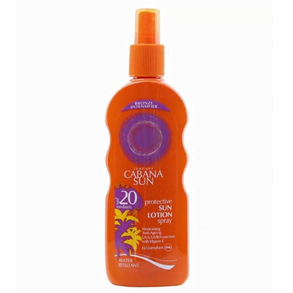 Cabana Sun Naptej SPF20 200ml