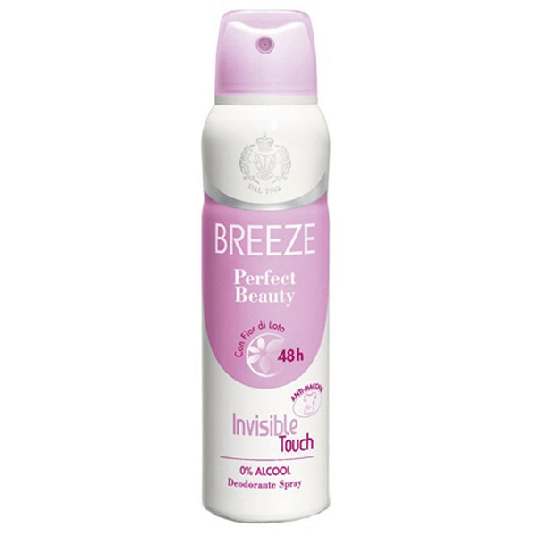 Breeze Perfect Beauty Alkoholmentes Dezodor 150ml