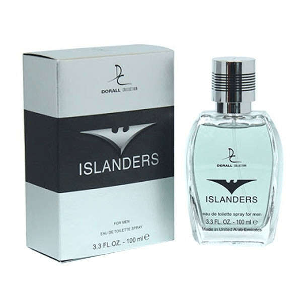 Dorall Islanders EdT 100ml  Férfi Parfüm