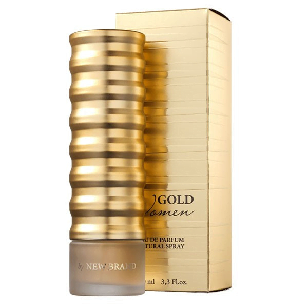 New Brand Gold Prestige Women EdP Női Parfüm 100ml