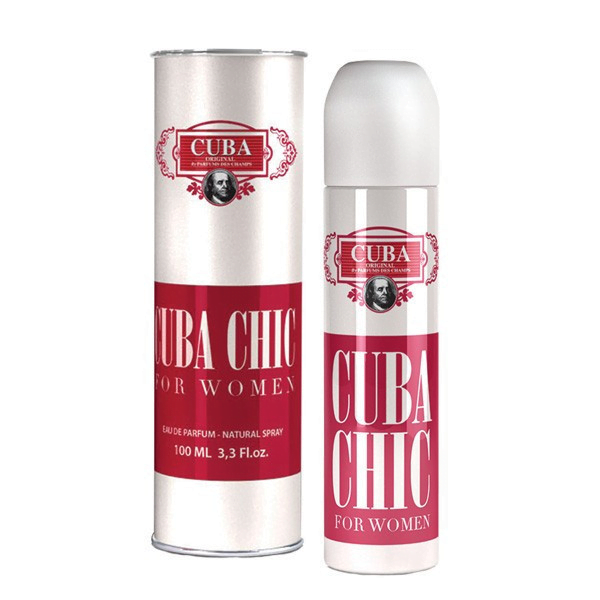 Cuba Chic EdP Női Parfüm 100ml