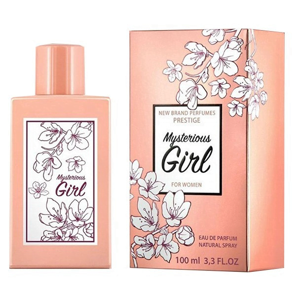 New Brand Mysterious Girl Pretige EdP Női Parfüm 100ml