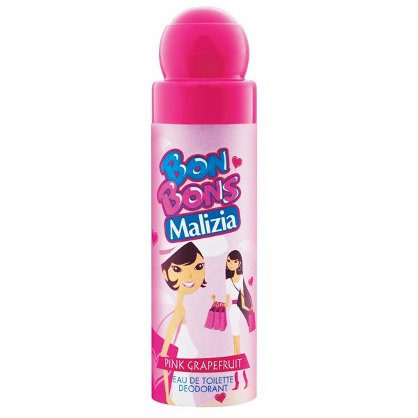 Malizia Bon Bons Pink Grapefruit Gyerek EdT Dezodor 75ml