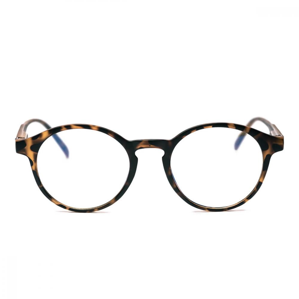 Bendan Sierra kékfényszűrő szemüveg - Borostyán