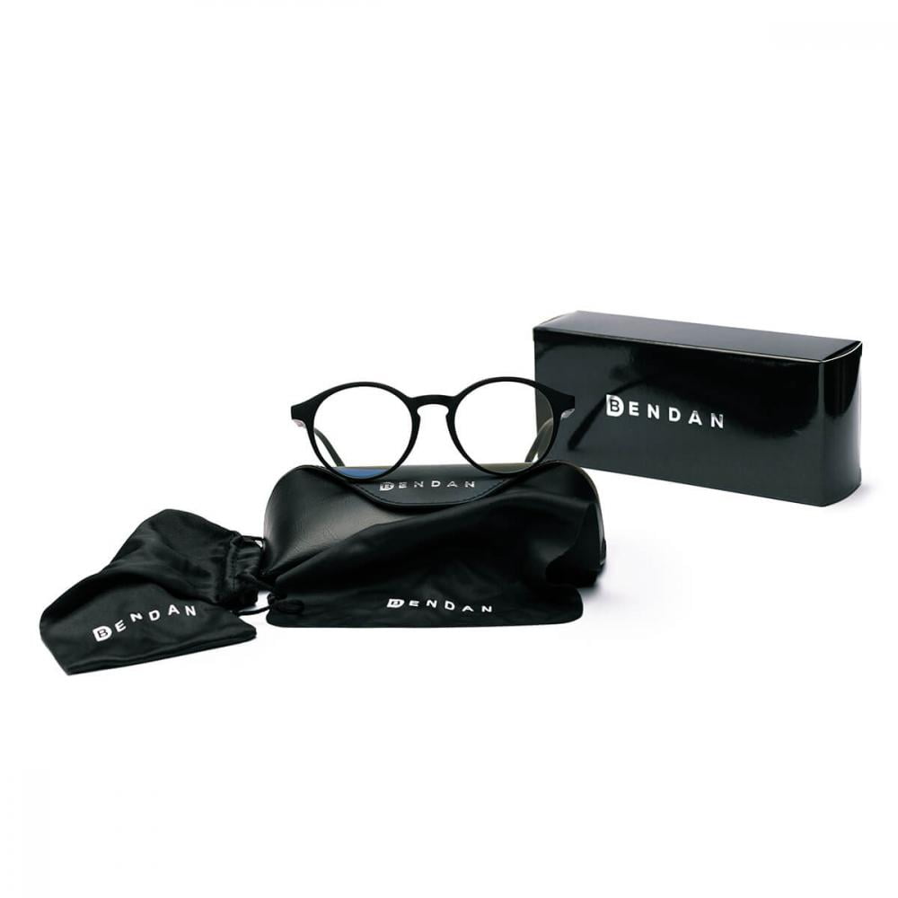 Bendan Sierra kékfényszűrő szemüveg - Fekete