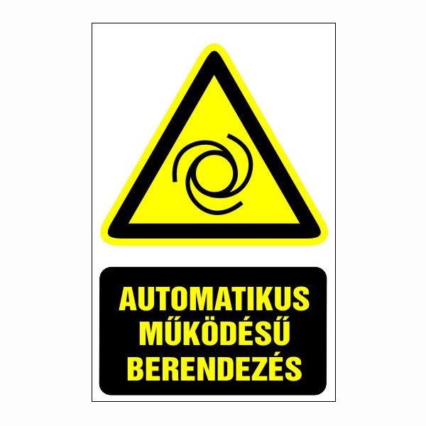 Automatikus működésű berendezés 16x25cm / Öntapadós vinil