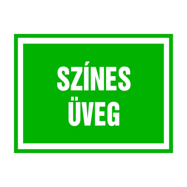 Színes üveg 20x15cm / Öntapadós vinil 20x30cm / 3 mm Műanyaglemez