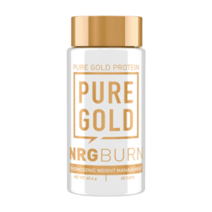 NRG Burn testsúlymenedzsment - 60 kapszula - PureGold