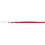 Trixie Prémium hosszabbítható póráz L–XL 3.00 m/25mm piros