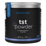 TST Powder - 300 g -  feketeribizli - Nutriversum