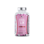 Steel Slim zsírégető kifejezetten Nőknek - 90 kapszula - SteelFit