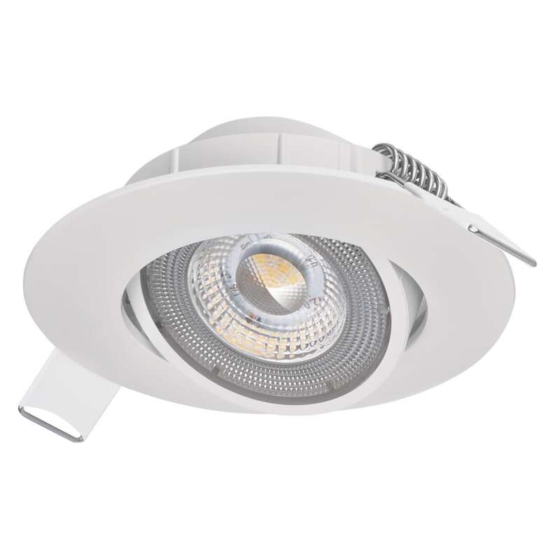 EMOS Exclusive LED spotlámpa 5W 450lm IP20 term. fehér