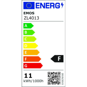 EMOS LED izzó A60 E27 11W 1055lm meleg fehér - Image 3