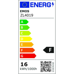 EMOS LED izzó A60 E27 15.3W 1521lm természetes fehér - Image 3