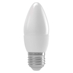 EMOS LED izzó gyertya E27 6W 510lm meleg fehér - Image 6