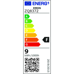 EMOS LED izzó MR16 GU10 9W 806lm hideg fehér - Image 3