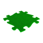 Muffik Kemény Fű Puzzle Zöld